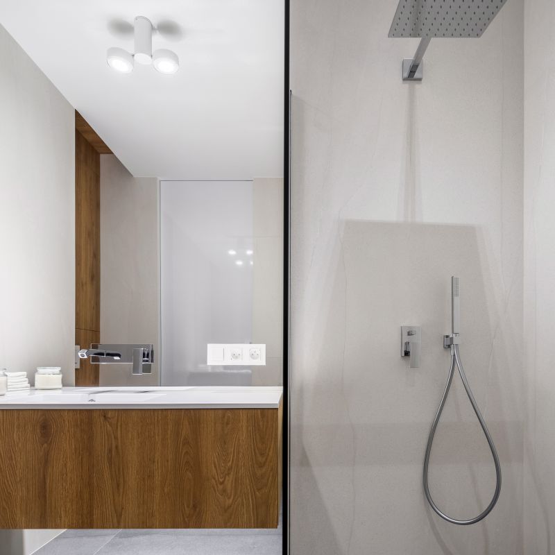 Elegant Shower Installations