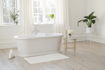 Luxury Corner Bathtub